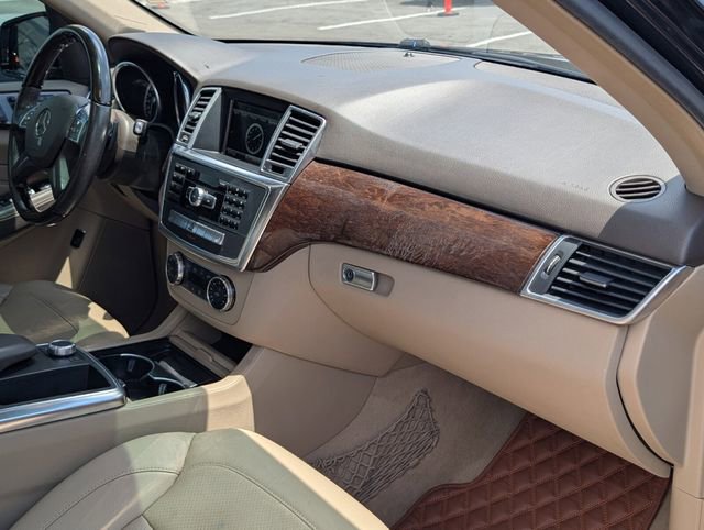 Used 2014 Mercedes-Benz ML 350 2WD image 19