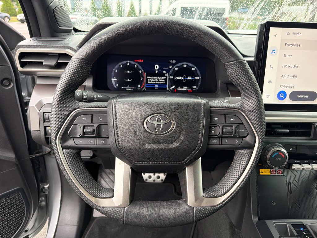 Used 2024 Toyota Tacoma TRD Sport w/ TRD Sport Upgrade Package AWD/4WD image 15