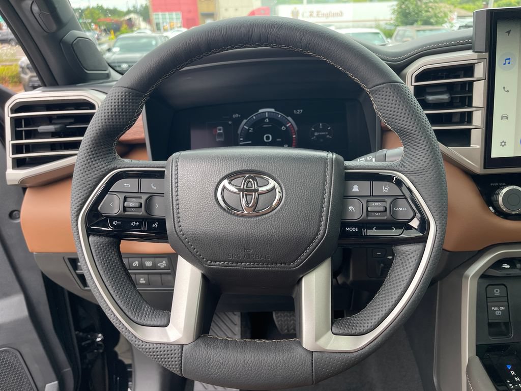 New 2026 Toyota Tundra 1794 Edition AWD/4WD image 13