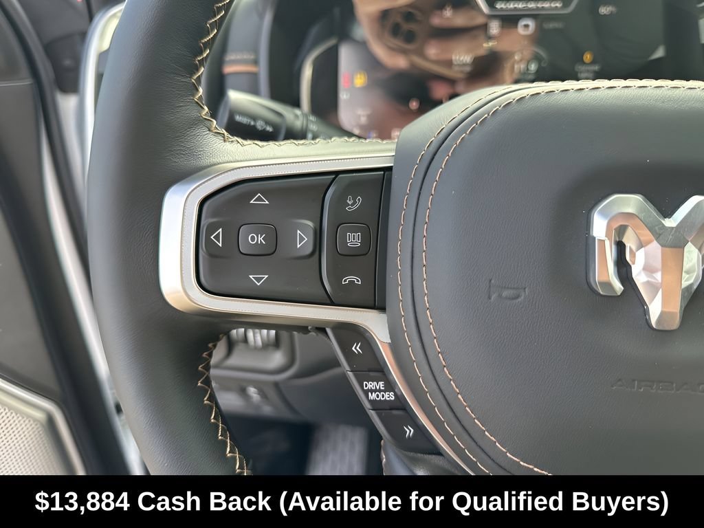 New 2026 RAM 1500 Tungsten AWD/4WD image 32