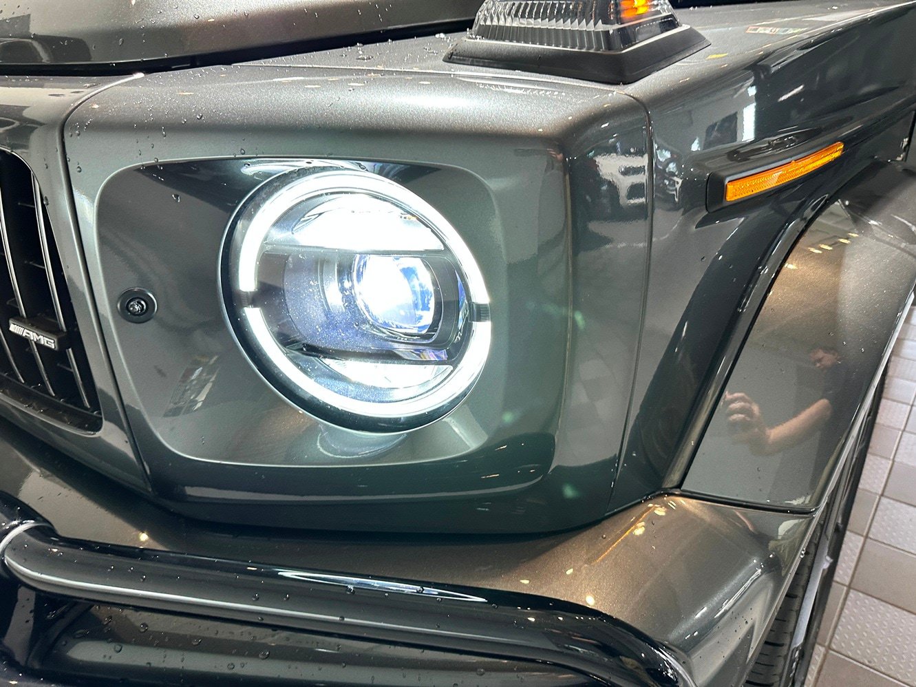 Certified 2024 Mercedes-Benz G 63 AMG 4MATIC image 40