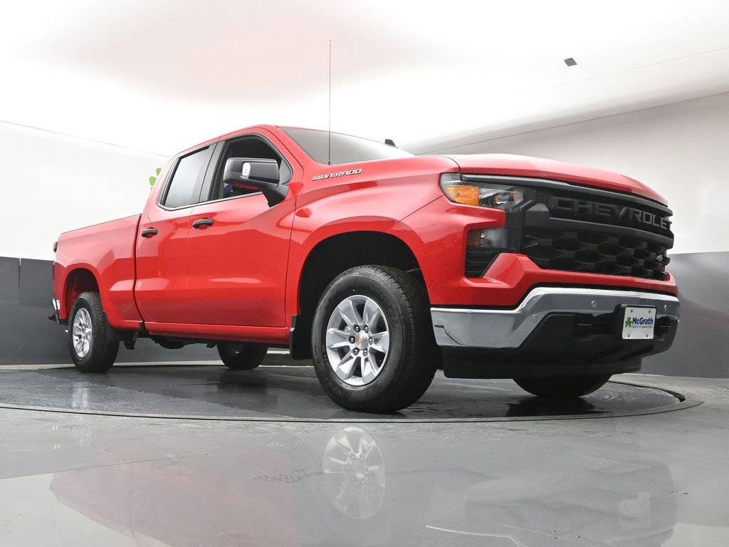 New 2026 Chevrolet Silverado 1500 W/T image 21