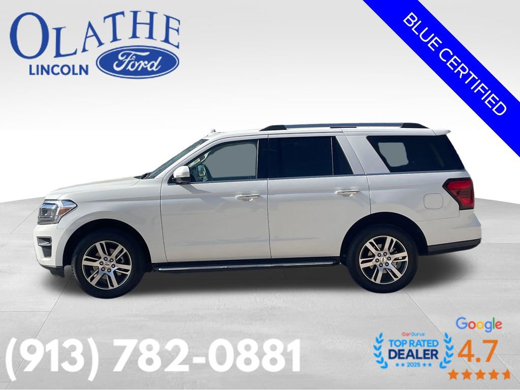 Certified 2022 Ford Expedition Limited AWD/4WD video 2