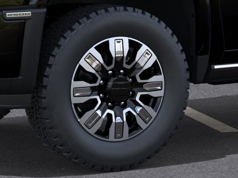 New 2026 GMC Sierra 2500 Denali w/ Denali Reserve Package image 9