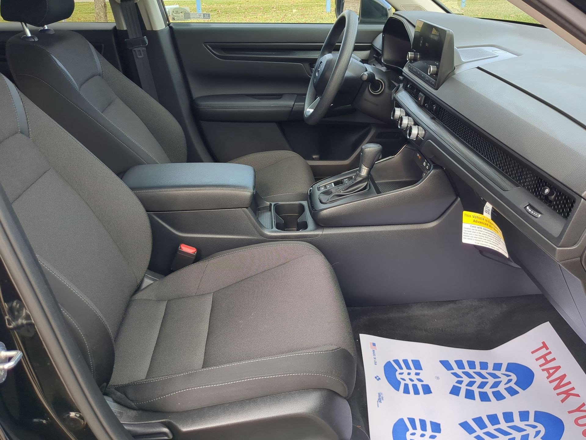 Certified 2024 Honda CR-V EX image 31