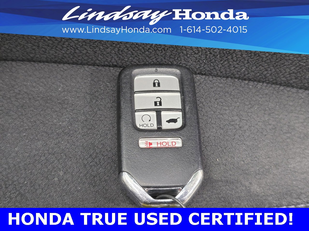 Certified 2022 Honda CR-V EX image 22