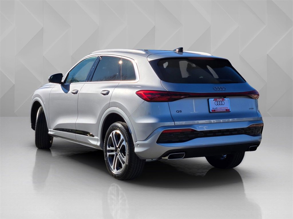 New 2025 Audi Q5 2.0T Premium Plus image 4