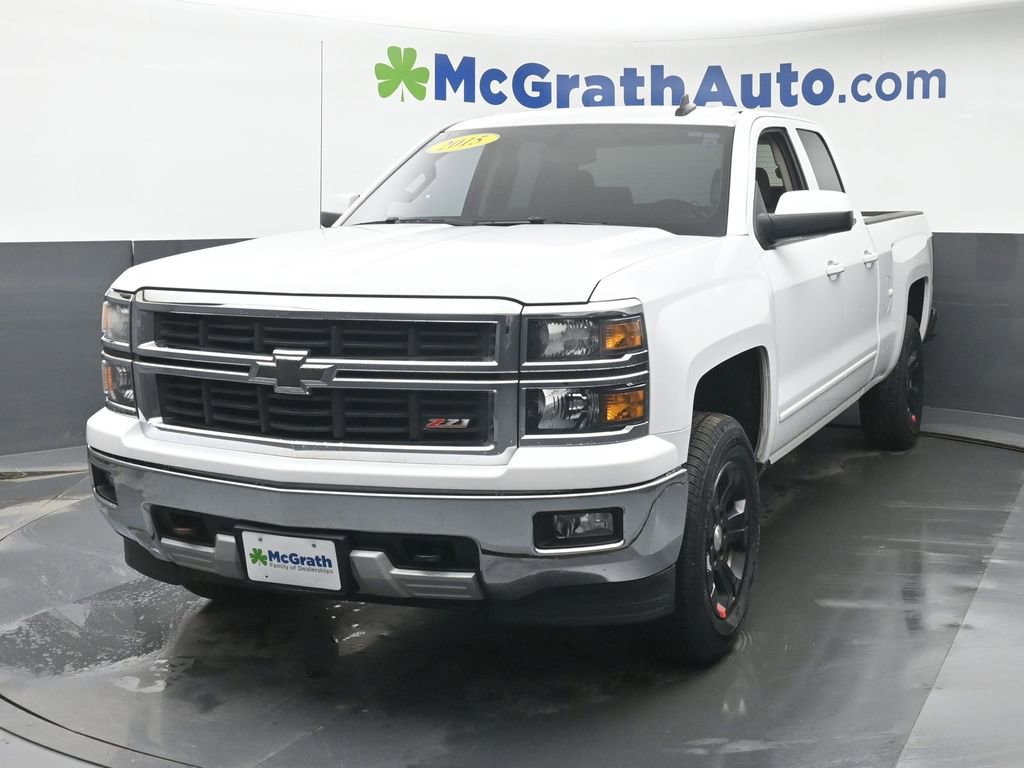 Used 2015 Chevrolet Silverado 1500 LT w/ All Star Edition image 16