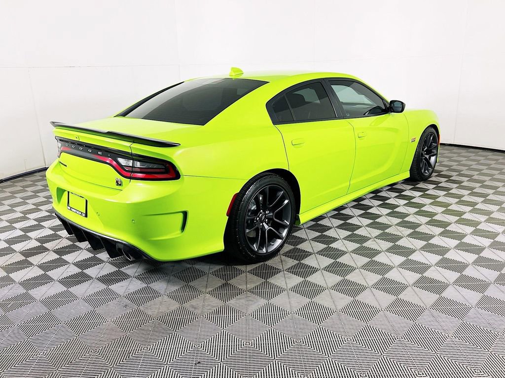 Used 2023 Dodge Charger Scat Pack w/ Plus Group image 7