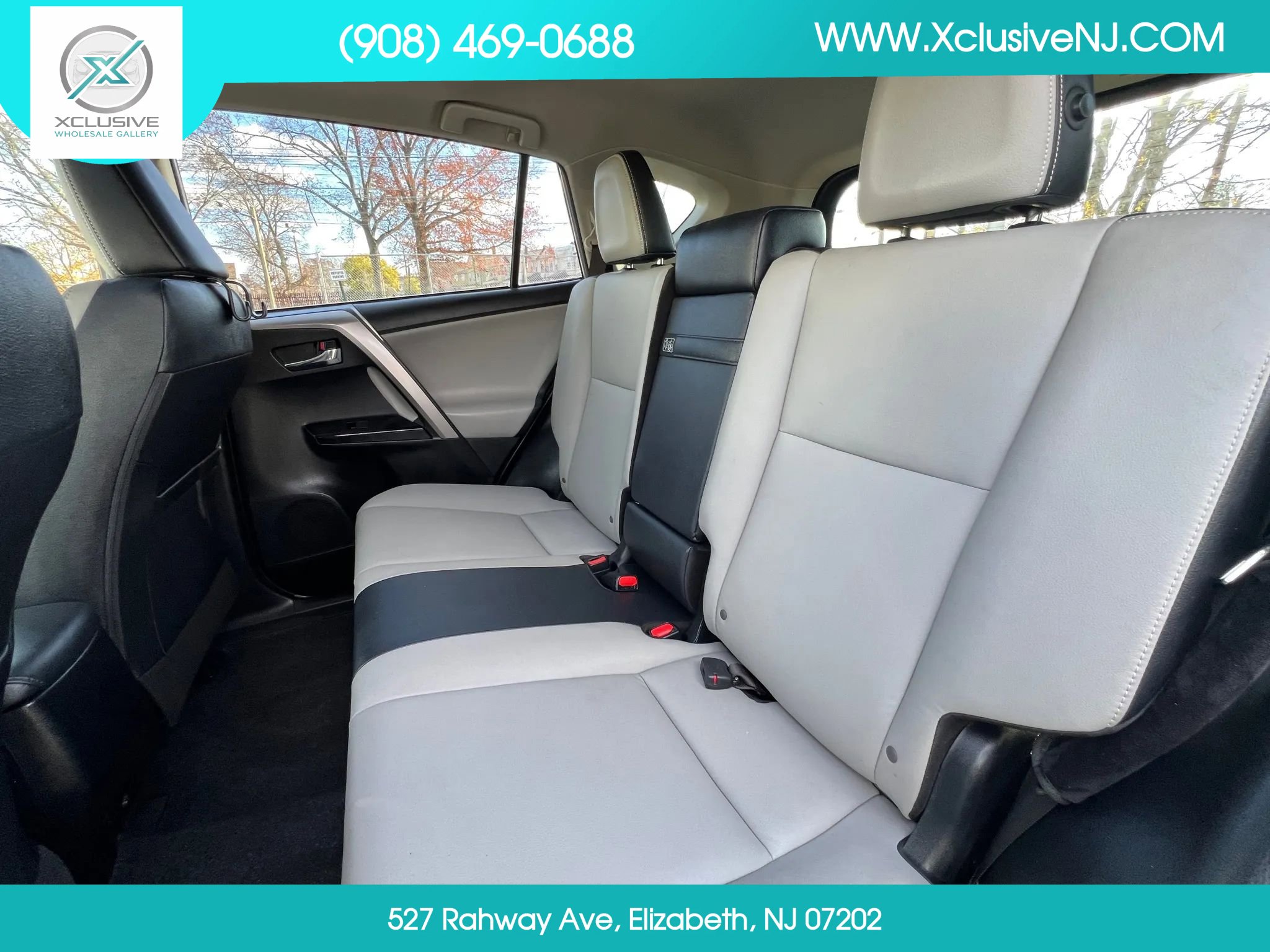 Used 2017 Toyota RAV4 Limited w/ All Weather Liner Package image 25