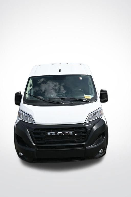 Used 2026 RAM ProMaster 2500 w/ Convenience Group FWD image 11