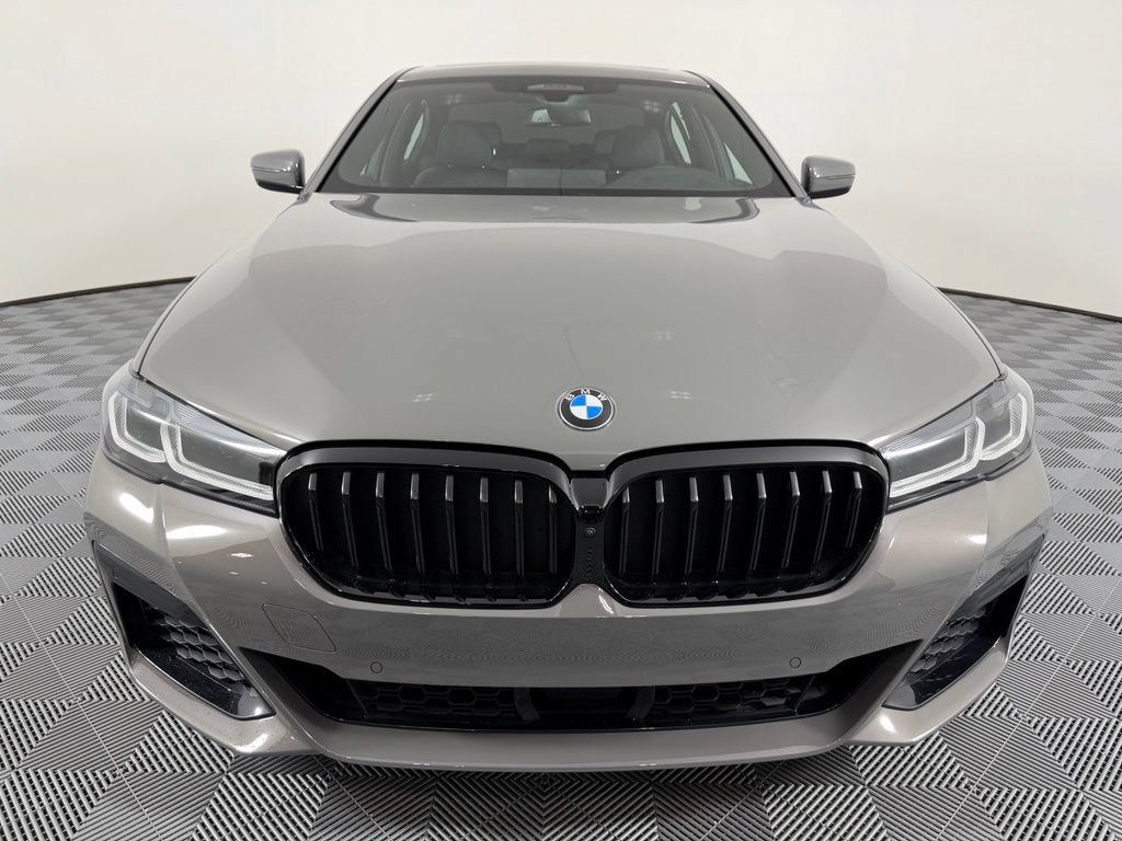 Used 2022 BMW M550i xDrive AWD/4WD image 8