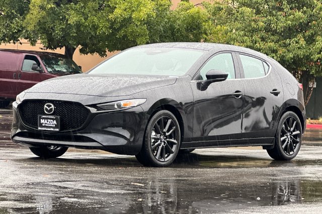 New 2026 MAZDA MAZDA3 s Sport FWD image 7