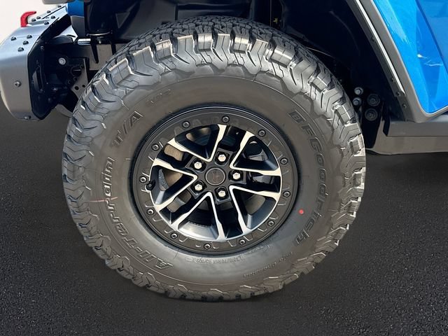 New 2026 Jeep Wrangler Rubicon AWD/4WD image 20