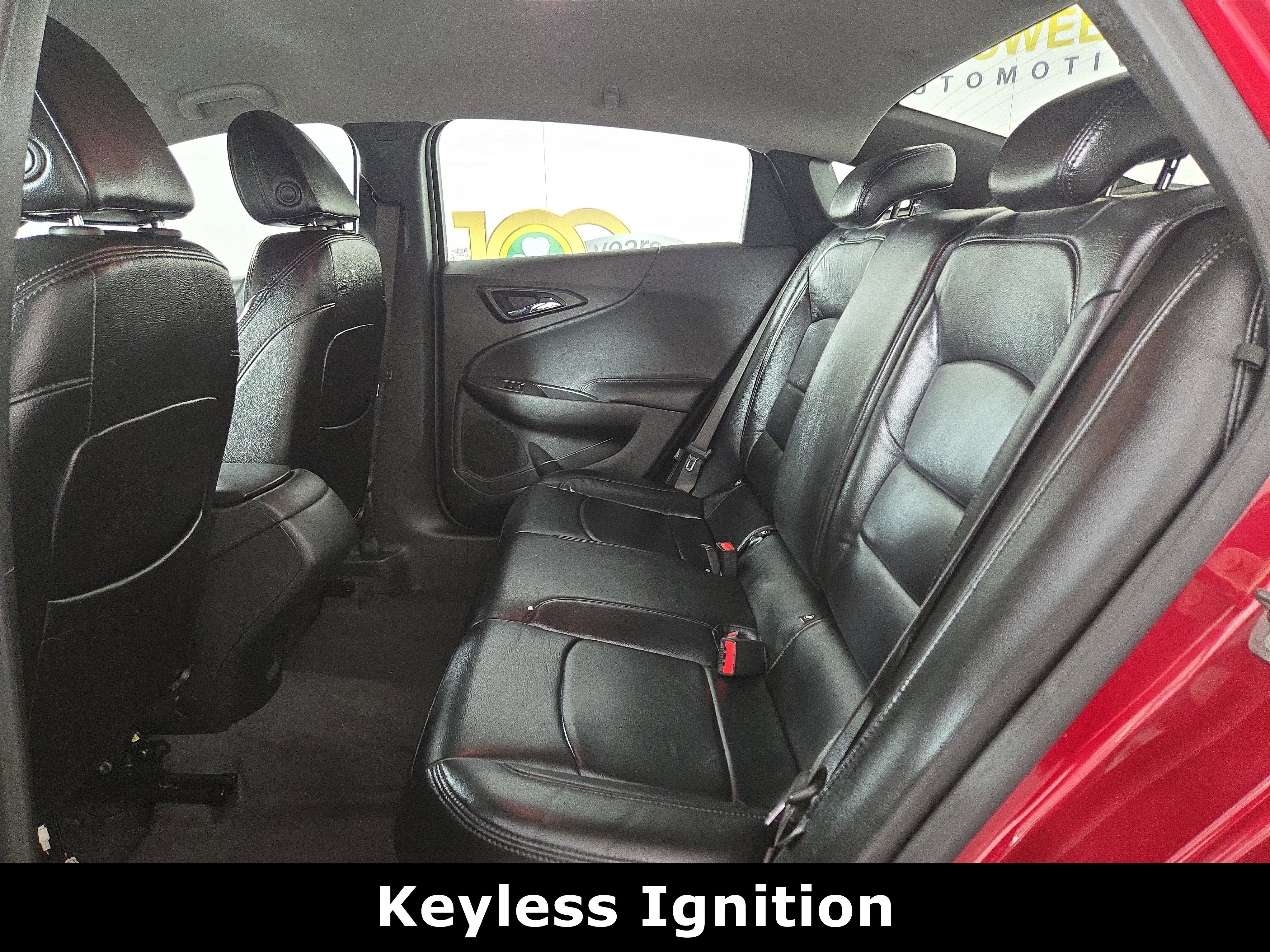 Used 2023 Chevrolet Malibu RS w/ LPO, Floor Liner Package image 13