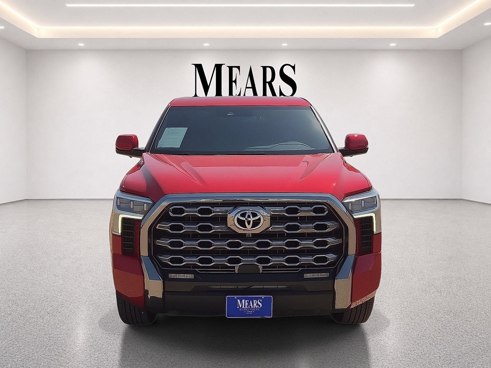Used 2026 Toyota Tundra Platinum AWD/4WD image 8