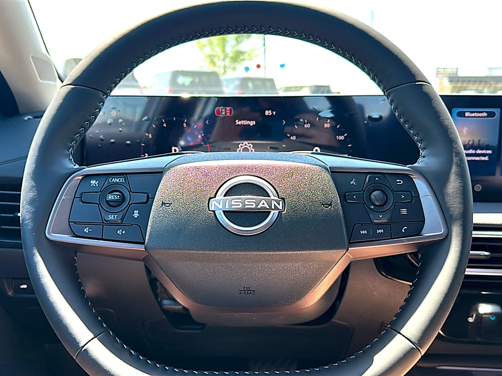 New 2026 Nissan Sentra SV w/ SV Convenience Package FWD image 17