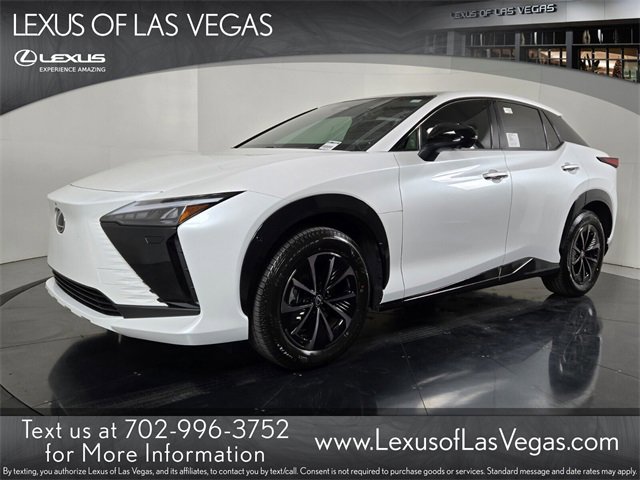 New 2026 Lexus RZ 450e 2WD