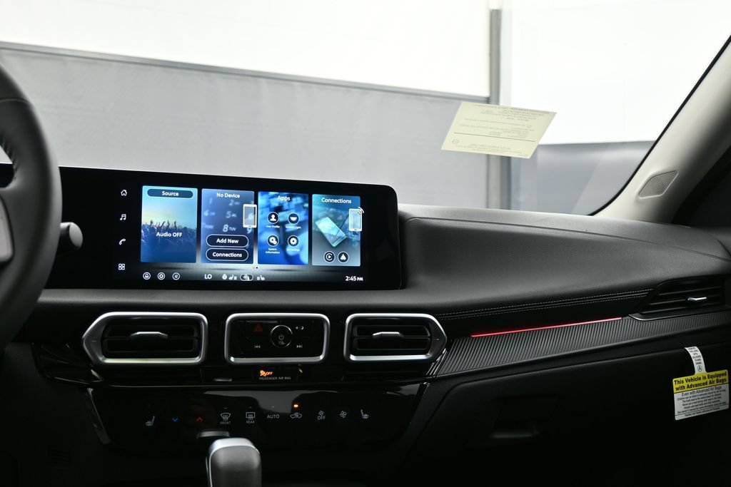 New 2026 Nissan Sentra SV w/ SV Convenience Package FWD image 17
