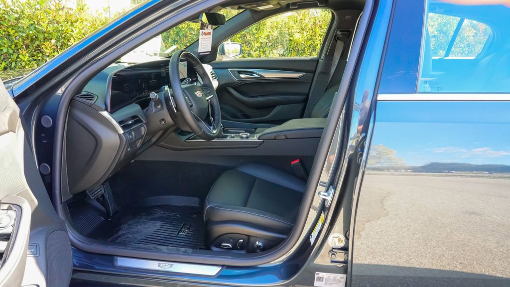 Used 2026 Cadillac CT5 Premium Luxury w/ Sun And Sound Package image 12