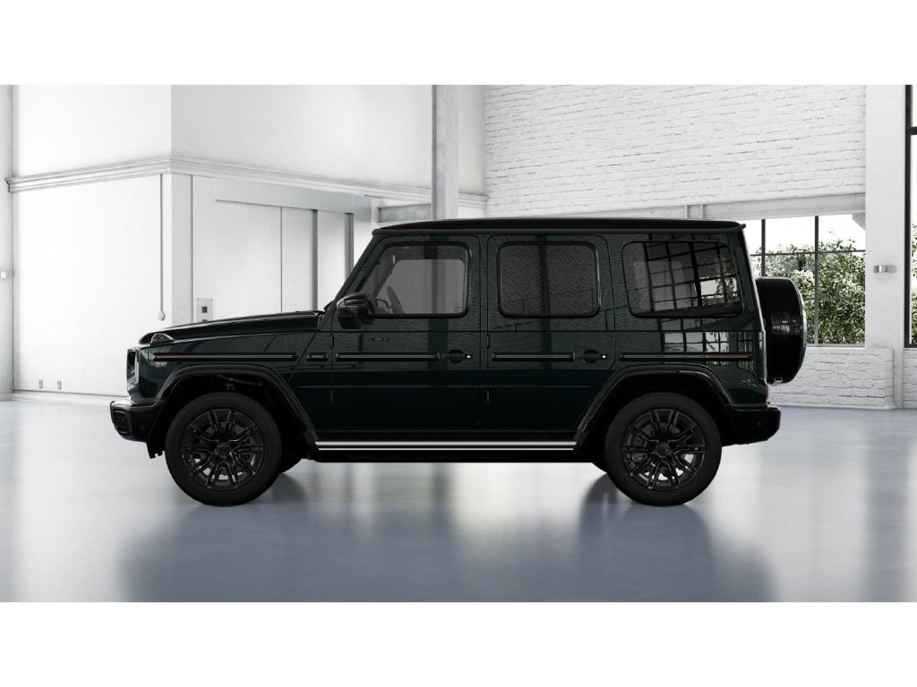 New 2027 Mercedes-Benz G 580 e image 34