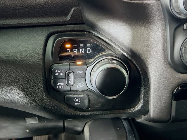 Used 2024 RAM 1500 Big Horn AWD/4WD image 22