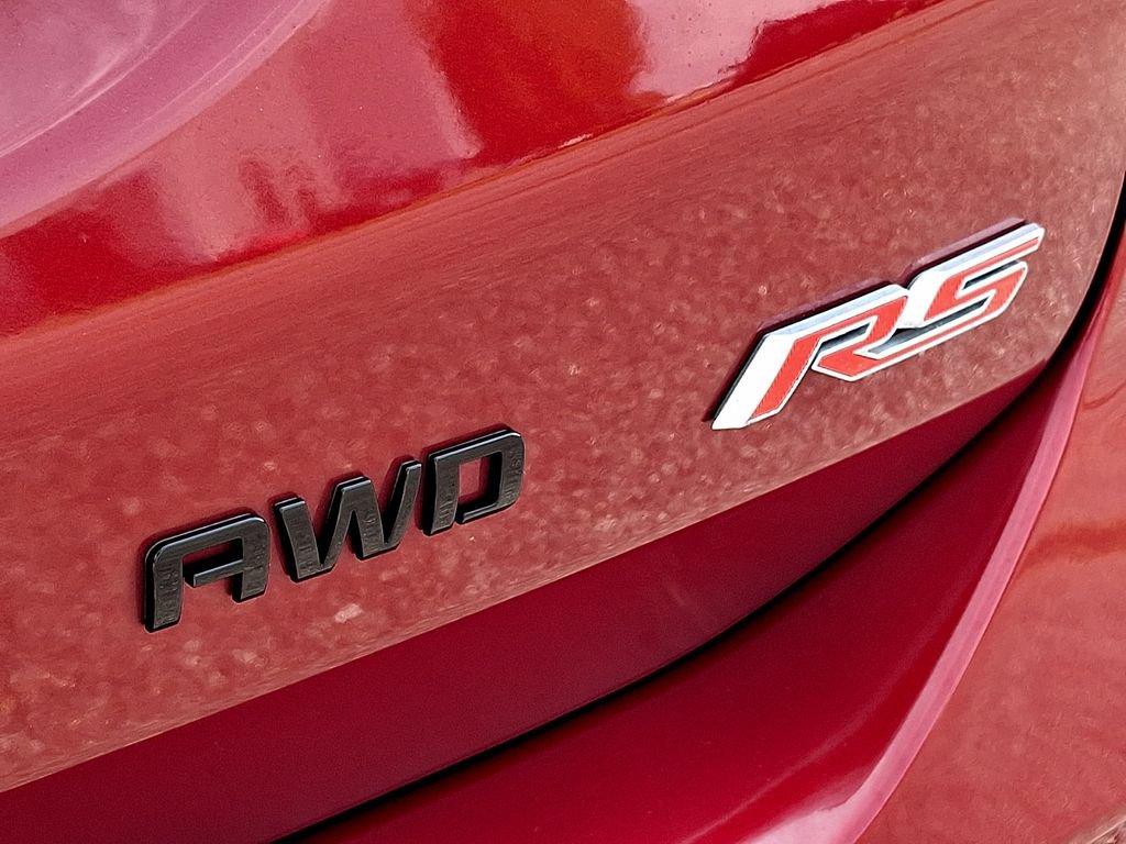 Certified 2024 Chevrolet Equinox RS AWD/4WD image 32