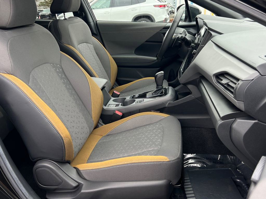 Certified 2025 Subaru Crosstrek 2.5i Sport w/ Crosstrek Mirror Package image 10