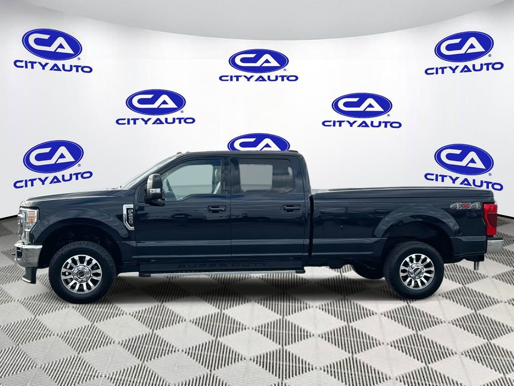 Used 2021 Ford F250 Lariat w/ Lariat Ultimate Package image 7