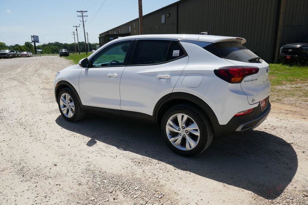 New 2026 Buick Encore GX Preferred w/ Comfort Package image 6