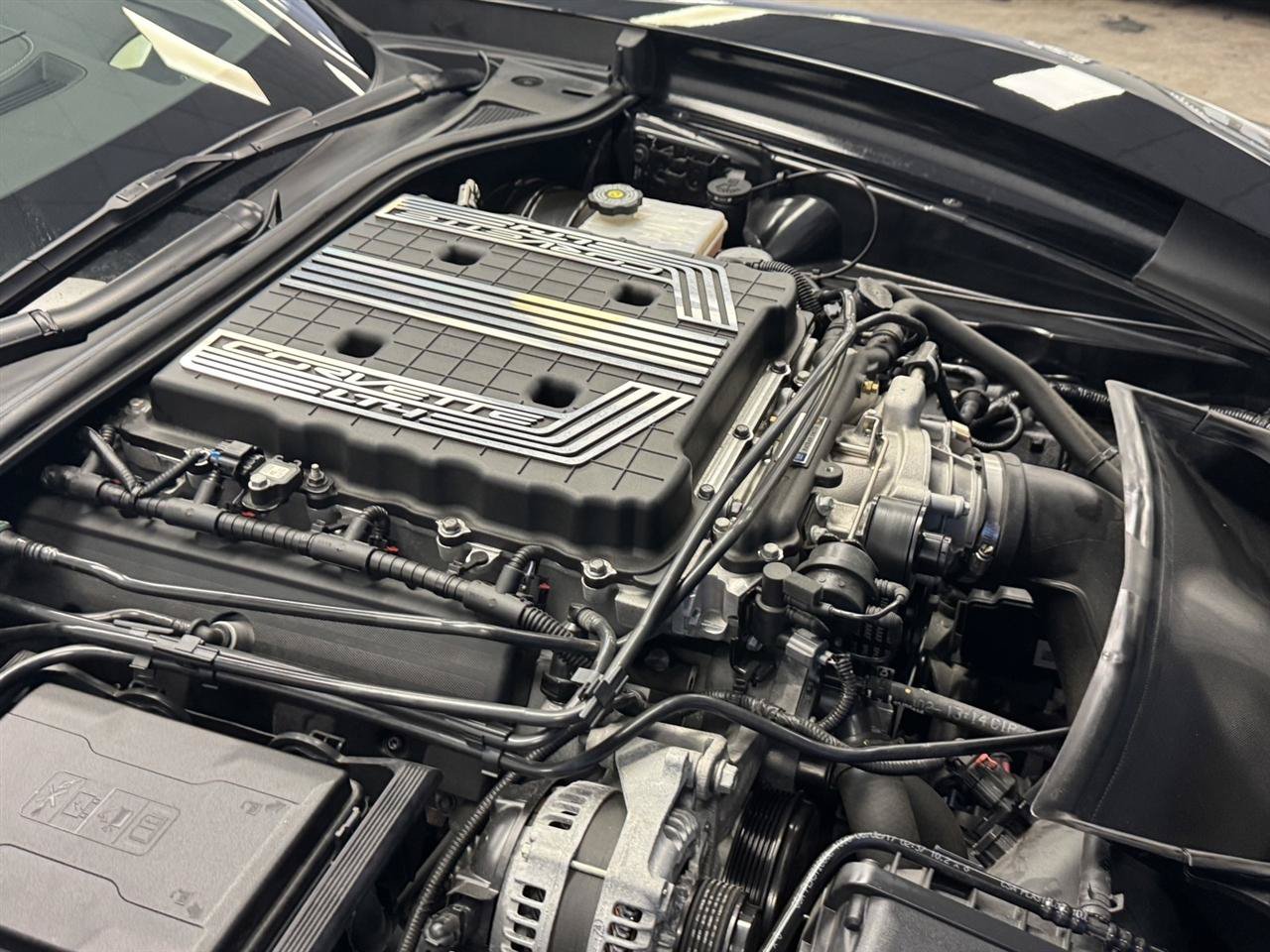 Used 2018 Chevrolet Corvette Z06 RWD image 26