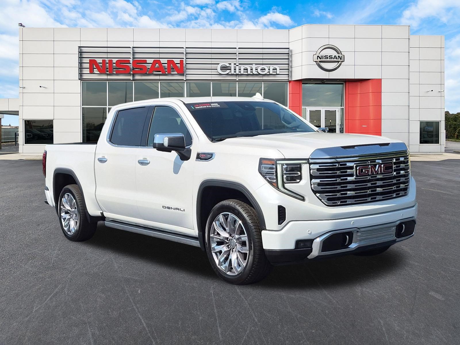 Used 2023 GMC Sierra 1500 Denali