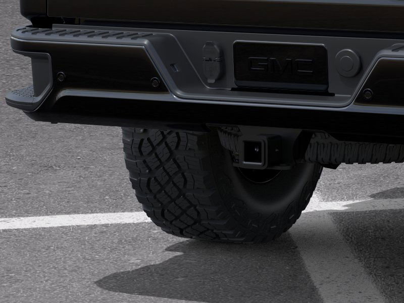 New 2026 GMC Sierra 2500 AT4X image 38