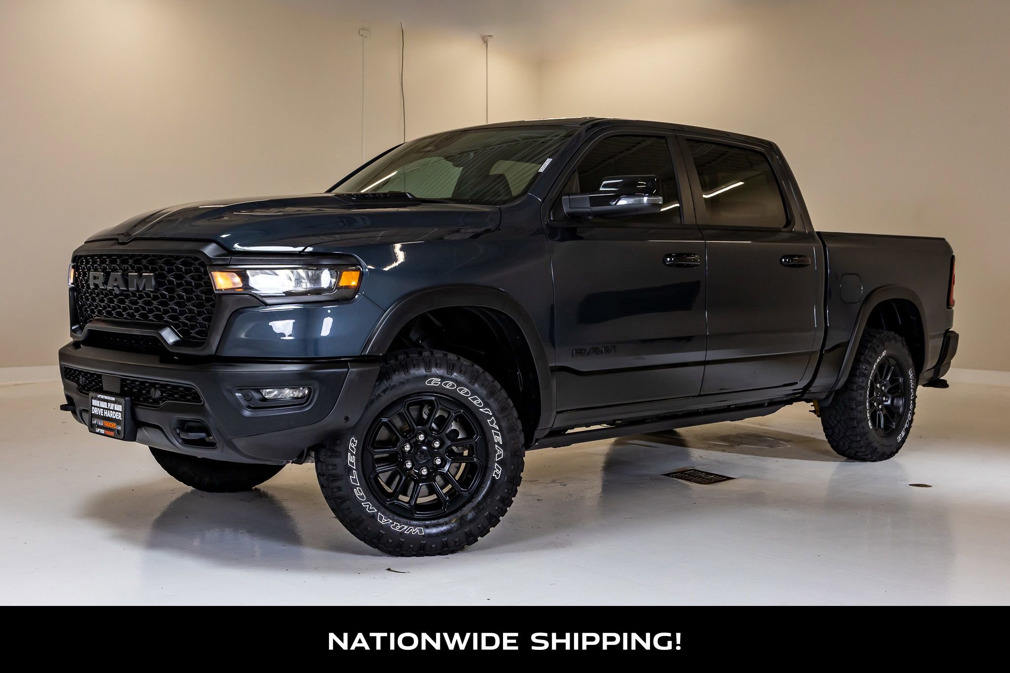 Used 2025 RAM 1500 Rebel w/ Rebel Level 2 Equipment Group AWD/4WD image 4