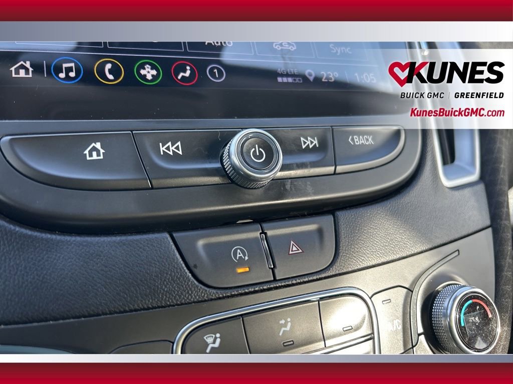 Used 2023 Chevrolet Malibu LT image 22