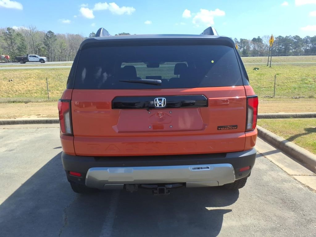 New 2026 Honda Passport TrailSport Elite image 4