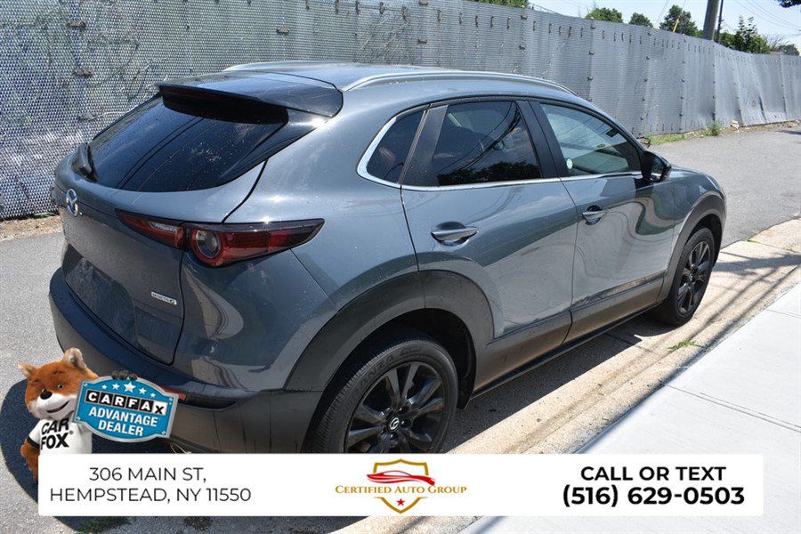Used 2025 MAZDA CX-30 AWD 2.5 S w/ Preferred Package image 4