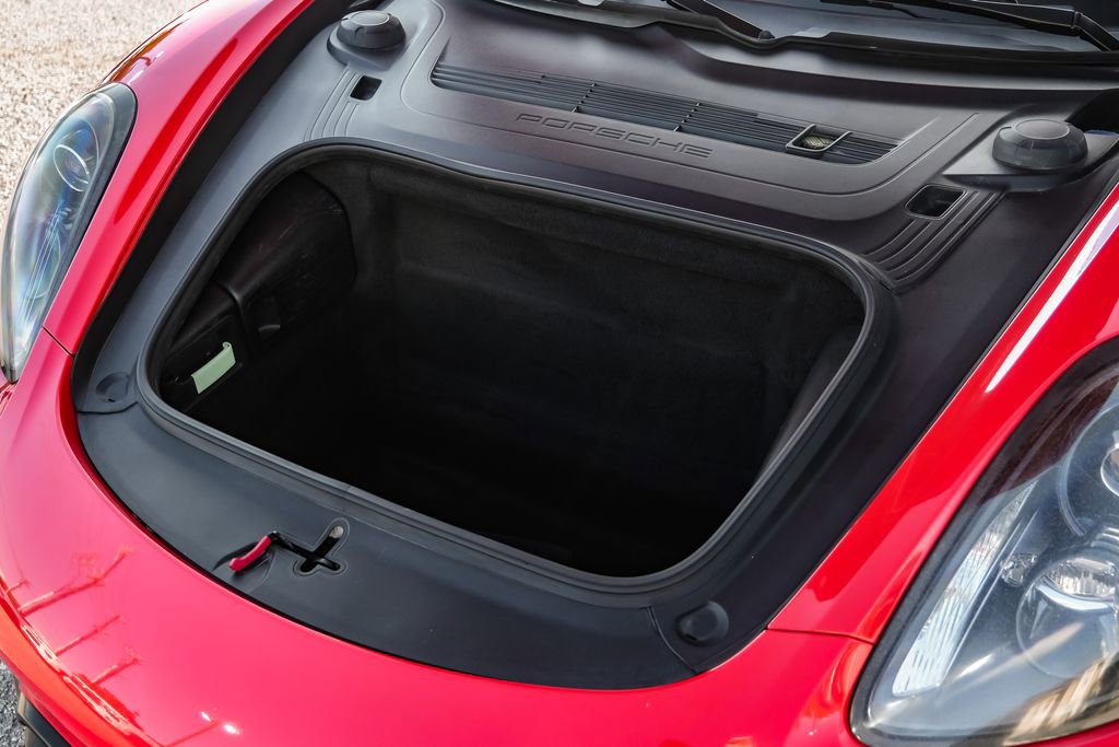 Used 2016 Porsche Cayman GTS RWD image 45