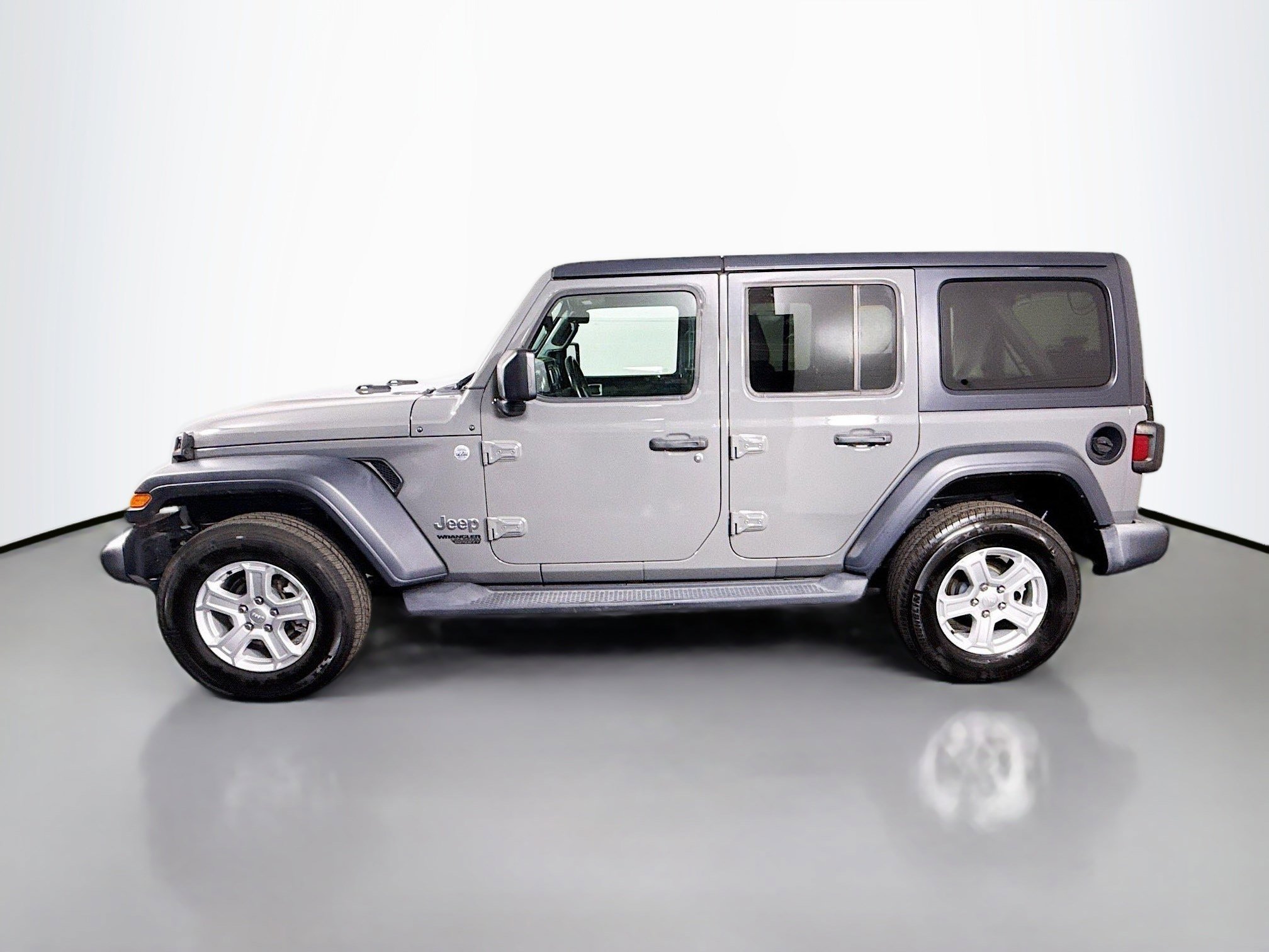 Used 2019 Jeep Wrangler Unlimited Sport S image 6