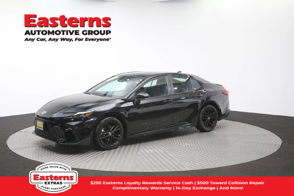 Used 2025 Toyota Camry SE FWD image 55