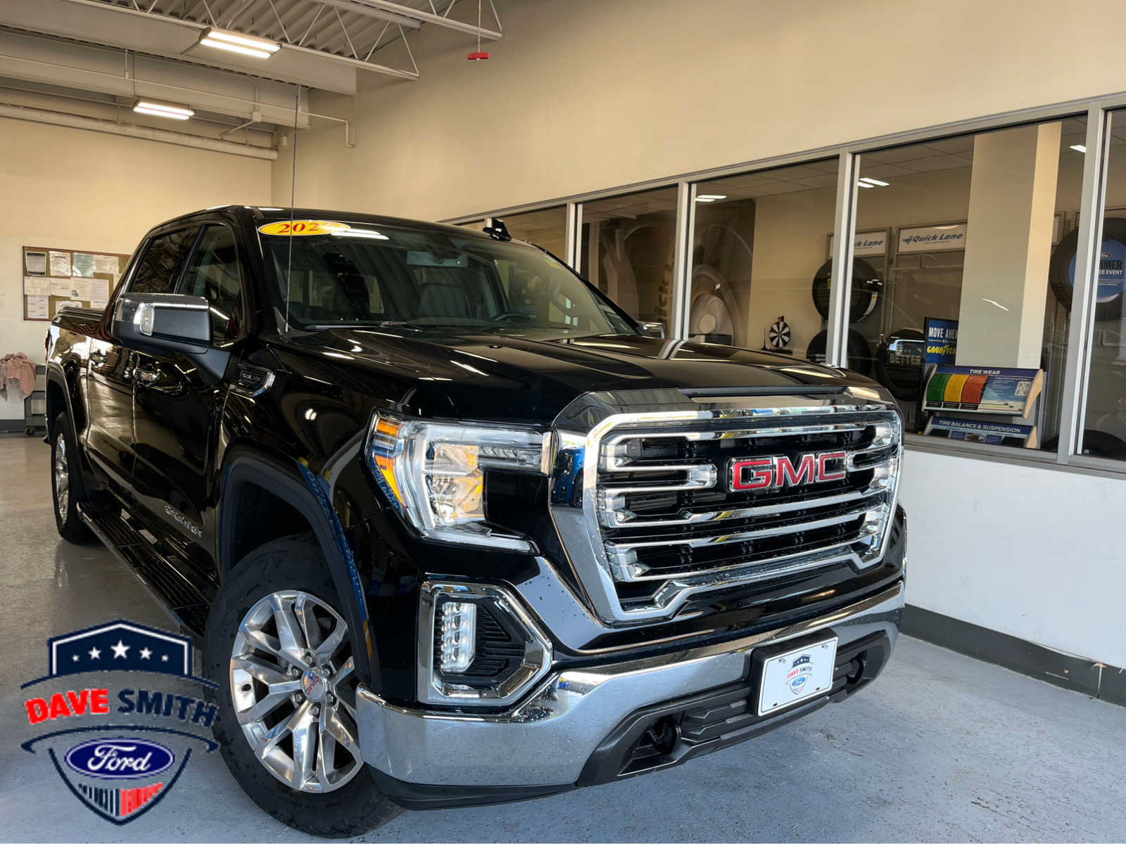 Used 2022 GMC Sierra 1500 SLT w/ SLT Premium Package