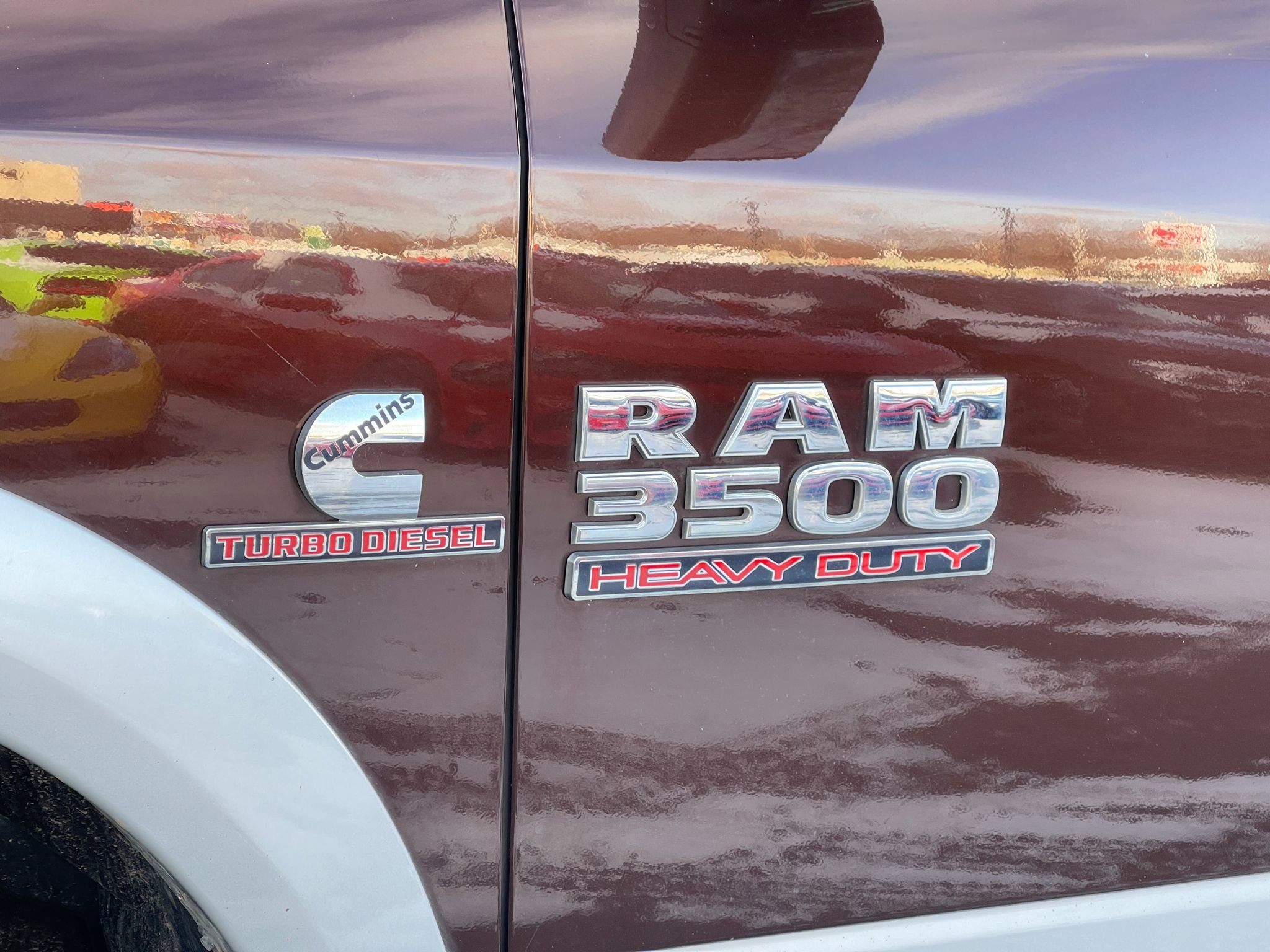Used 2013 RAM 3500 Laramie w/ Cold Weather Group image 38