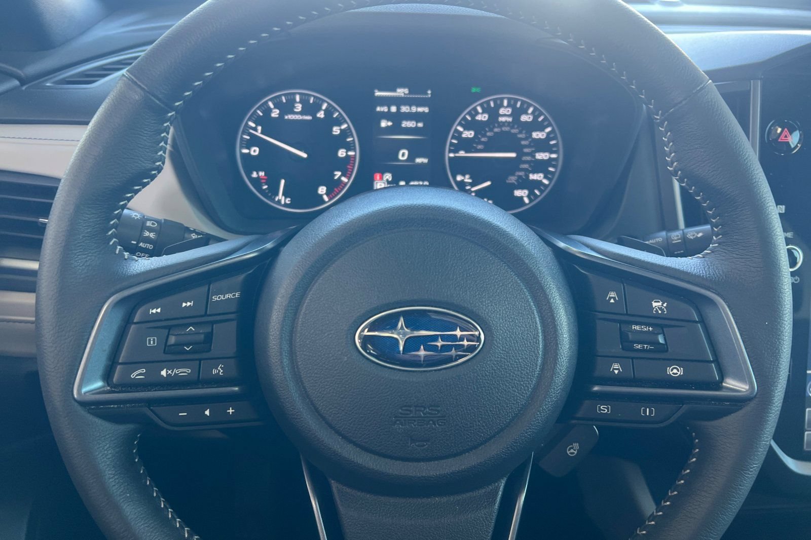 Used 2025 Subaru Forester Limited AWD/4WD image 20