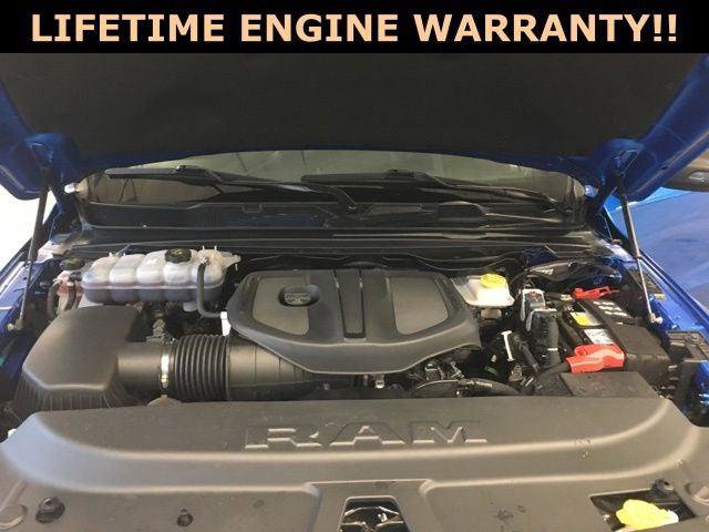 Certified 2025 RAM 1500 Big Horn image 35