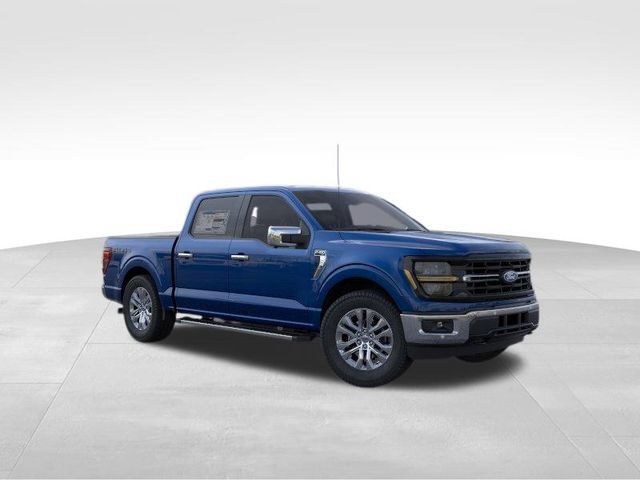 New 2026 Ford F150 XLT w/ Equipment Group 302A MID AWD/4WD image 8