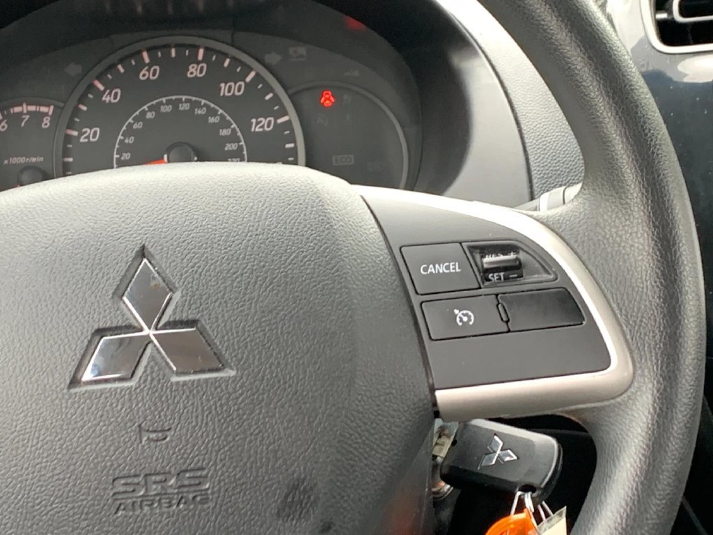 Used 2024 Mitsubishi Mirage ES FWD image 39