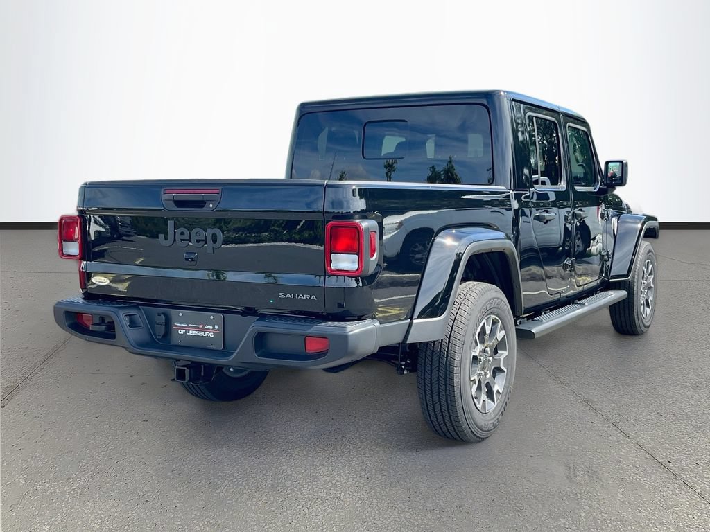 New 2026 Jeep Gladiator Sport AWD/4WD image 7
