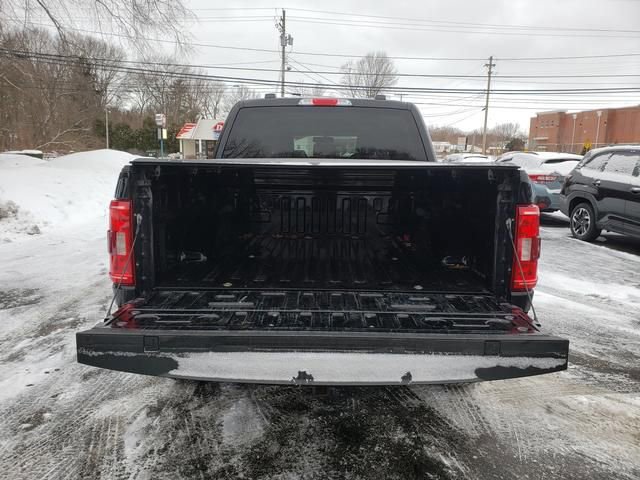 Used 2021 Ford F150 XLT w/ Equipment Group 302A High image 5