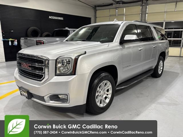 Used 2017 GMC Yukon XL SLT w/ Open Road Package
