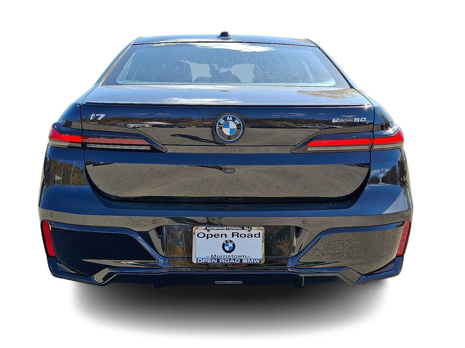 Used 2024 BMW i7 eDrive50 w/ M Sport Package image 5